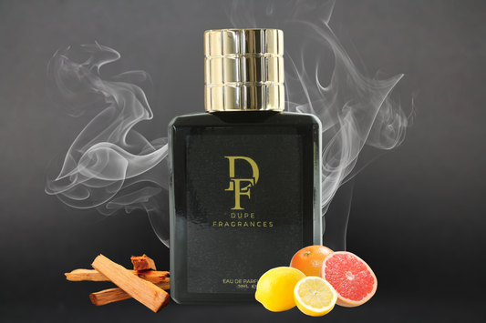 Oceanic Charisma (Inspired by Bleu de Chanel Men by Chanel)