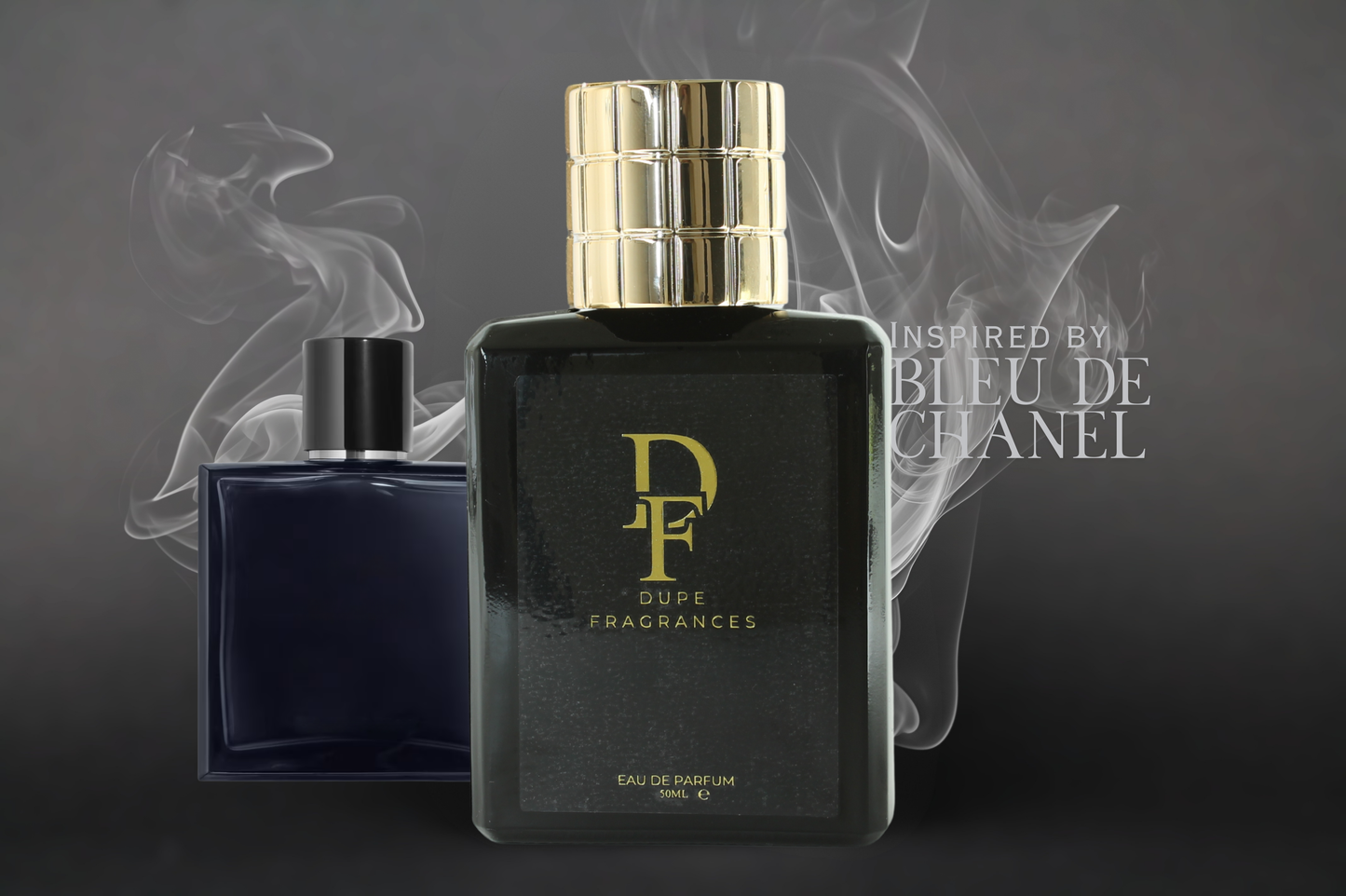 Oceanic Charisma (Inspired by Bleu de Chanel Men by Chanel)