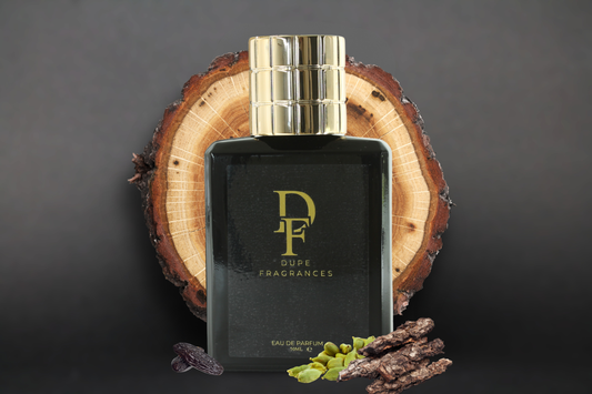 Golden Oud (Inspired by Oud Wood by Tom Ford)