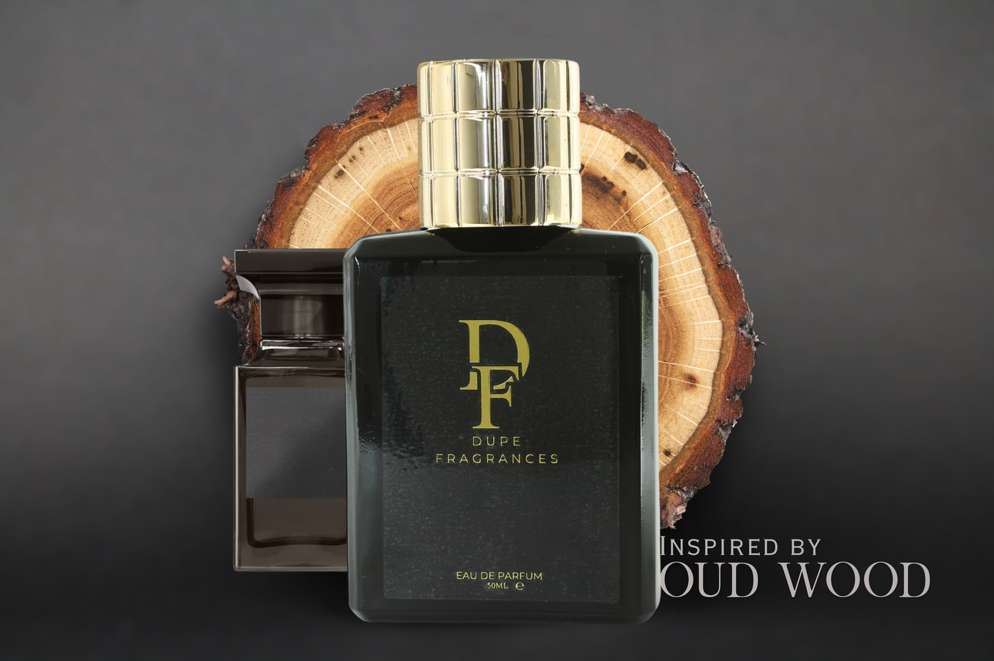 Golden Oud (Inspired by Oud Wood by Tom Ford)