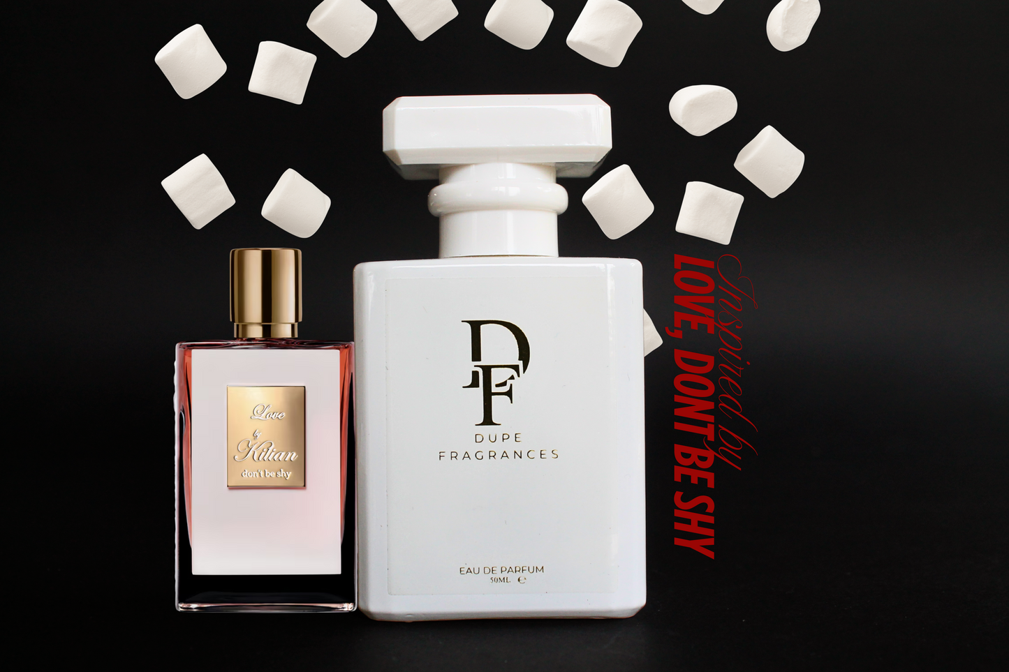 Sweet Desire (Inspired by Love Don't Be Shy by Kilian)