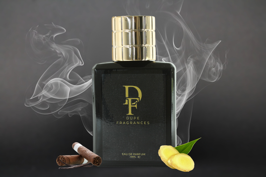 Smoked Vanilla (Inspired by Tobacco Vanille)