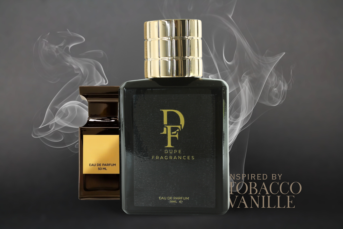 Smoked Vanilla (Inspired by Tobacco Vanille)