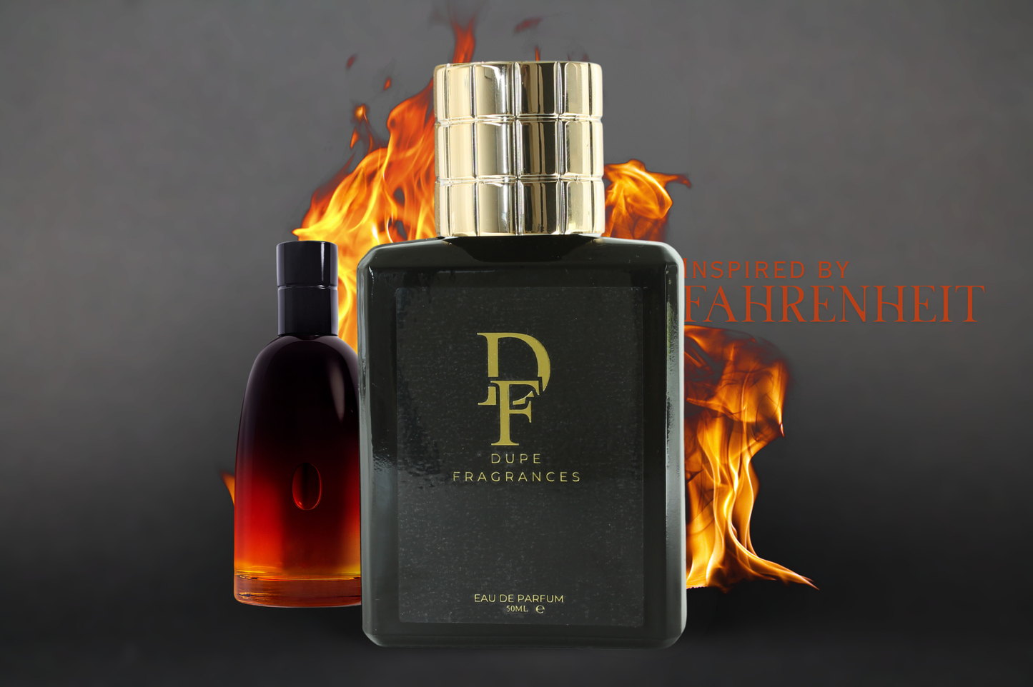 Midnight Heat (inspired by Fahrenheit by Dior)