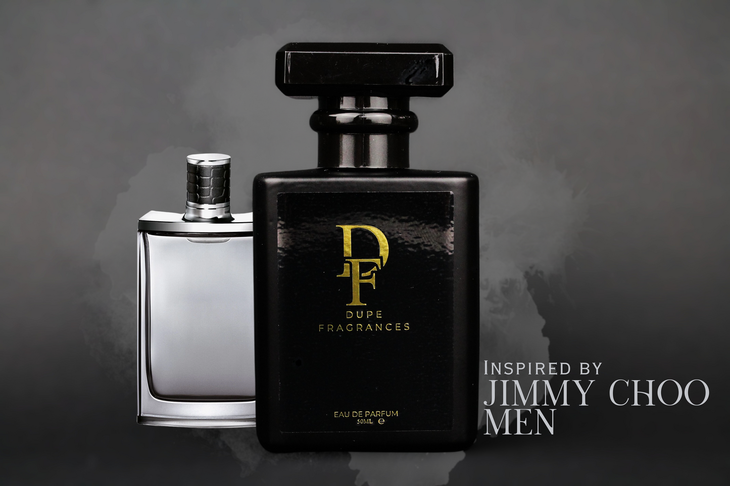 Velvet Noir (Inspired by Jimmy Choo Men)