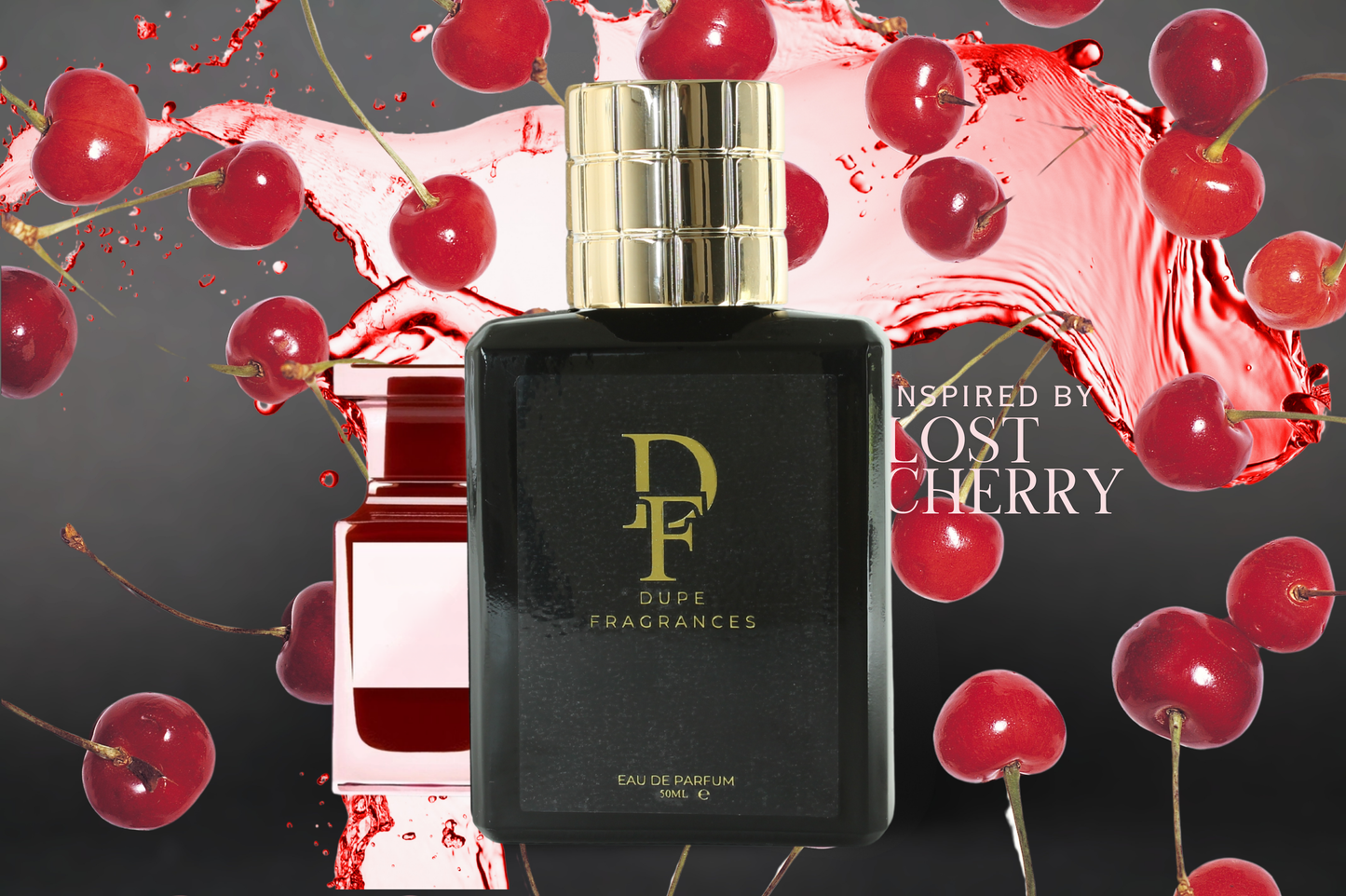 Crimson Vice (inspired by Lost Cherry by Tom Ford)
