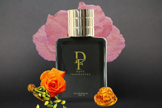 “NZ dupe of Versace Crystal Noir perfume Midnight Prism by Dupe Fragrances”2
