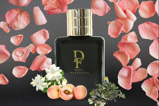 “Velvet Ember perfume – inspired by My Burberry Black by Burberry”