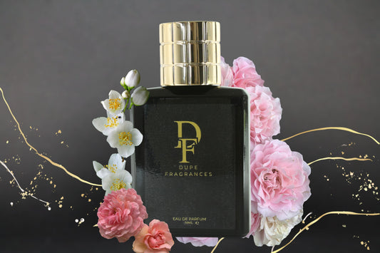“Parisian Charm perfume bottle – inspired by Coco Mademoiselle by Chanel”