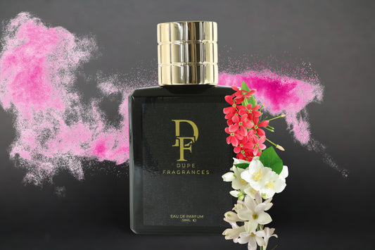 “Floral Reverie perfume bottle – inspired by Gucci Bloom by Gucci”