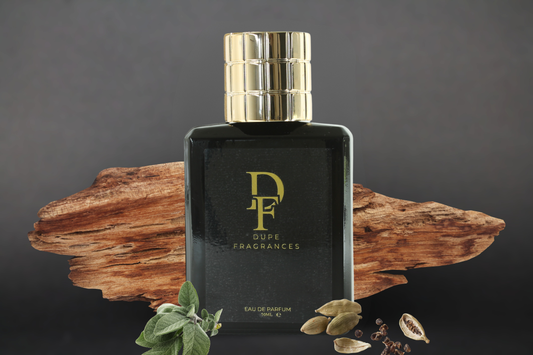 Burn Theory (inspired by Emporio Armani Stronger With You)