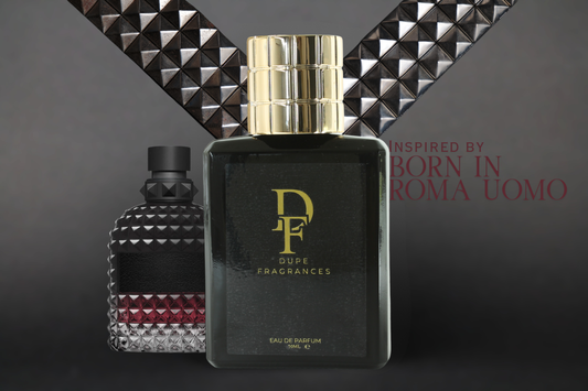 Velvet Reign (Inspired by Born in Roma Uomo from Valentino)