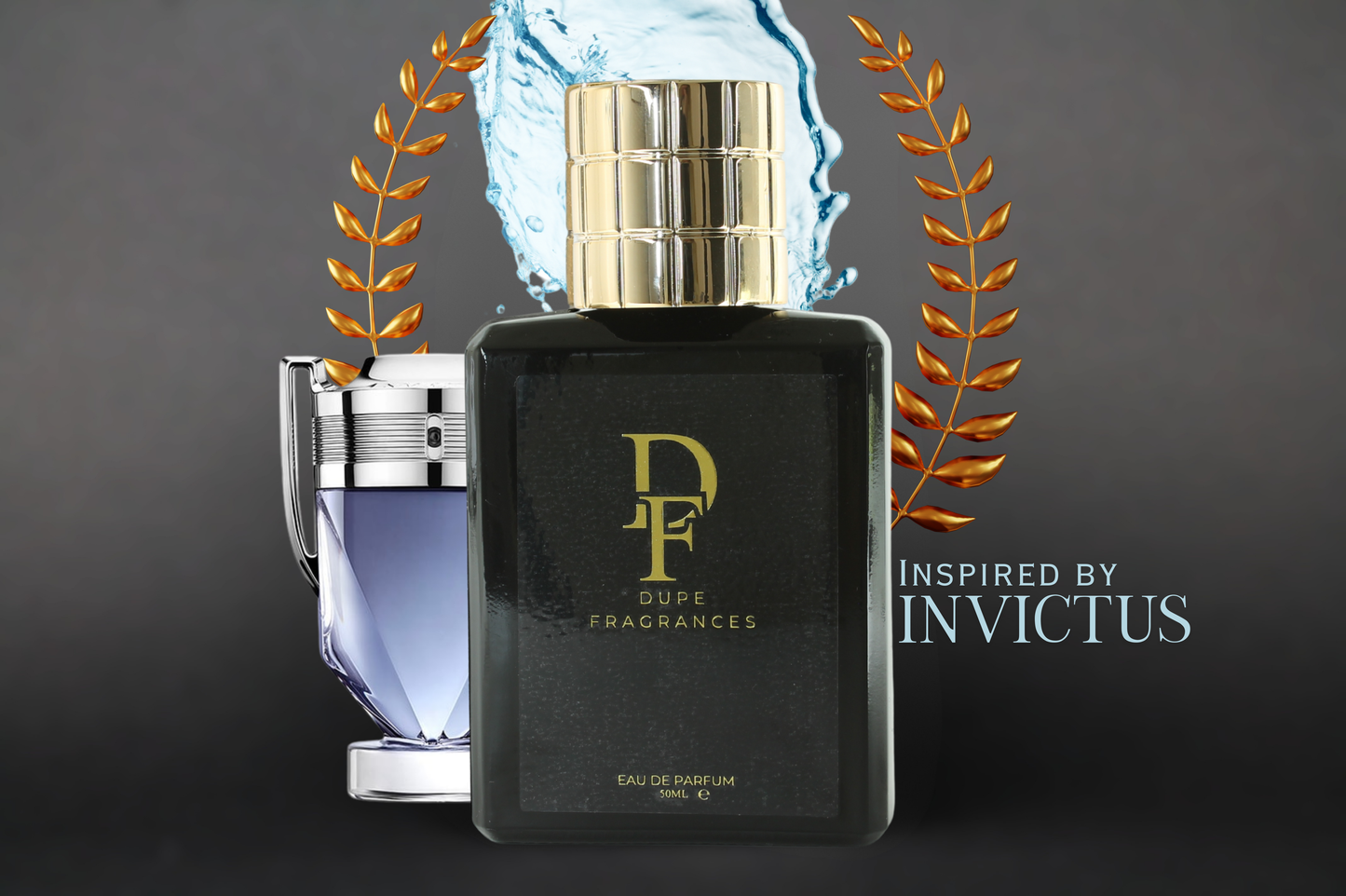 Champion Tide (inspired by Invictus by Paco Rabanne)