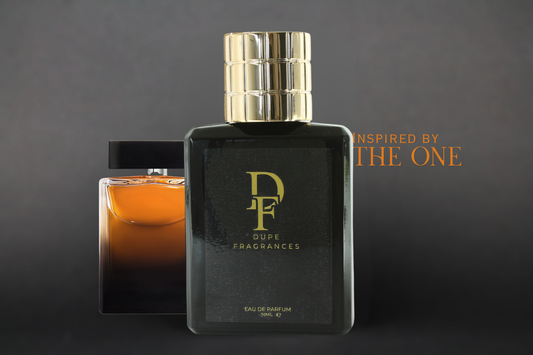 Gold Edit (inspired by Dolce & Gabbana The One for Men)