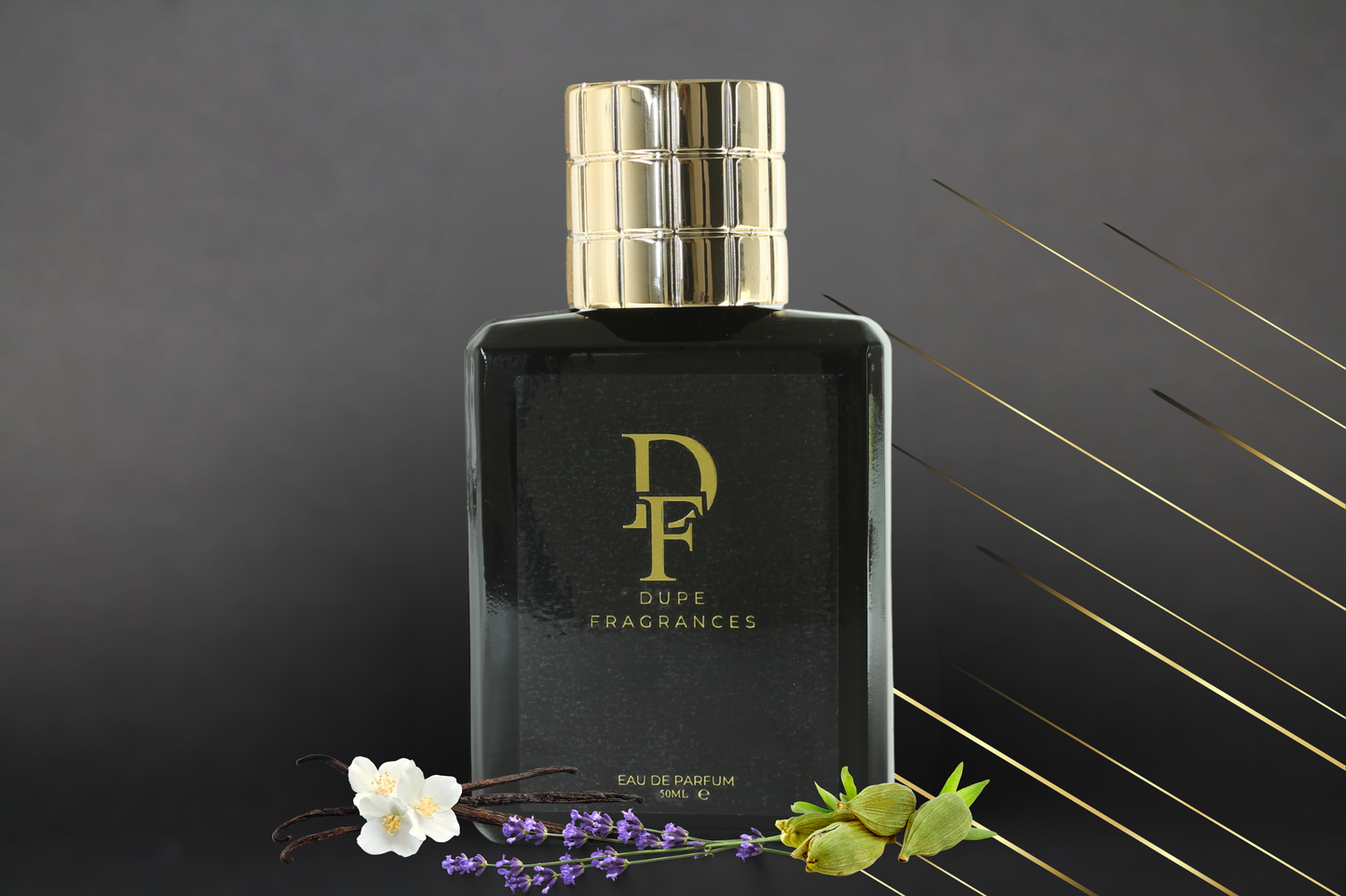 Electric Muse (inspired by Jean Paul Gaultier Le Male)