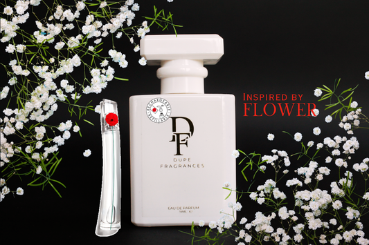 Glass Bloom (inspired by Flower by Kenzo)