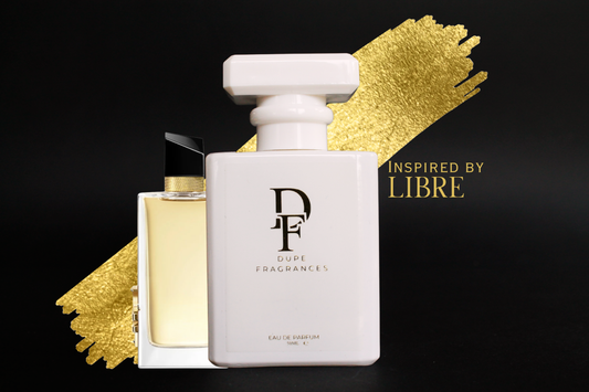 Amber Script (inspired by Libre by YSL)