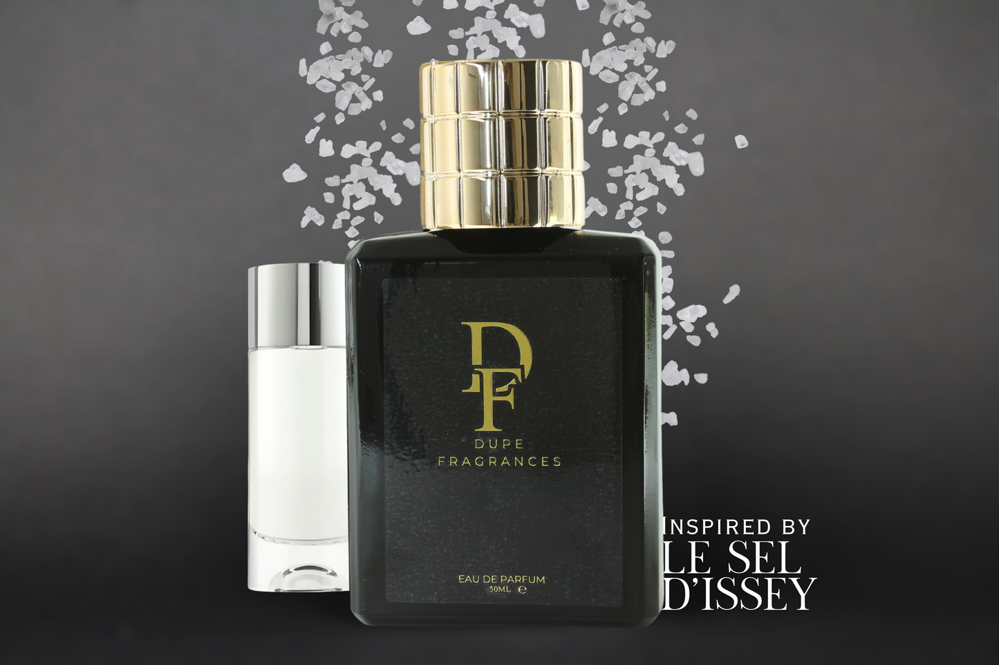 White Current (inspired by Le Sel D'Issey by Issey Miyake)