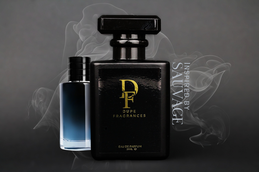 Untamed Wild (Inspired by Sauvage)