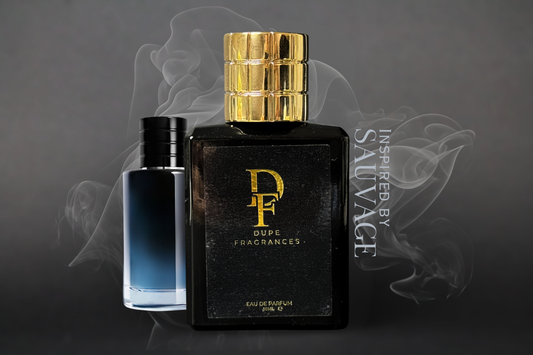 Untamed Wild (inspired by Sauvage by Dior)