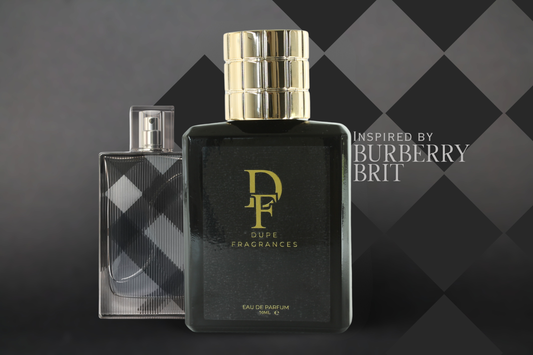 Brit Edge (inspired by Burberry Brit for Him)