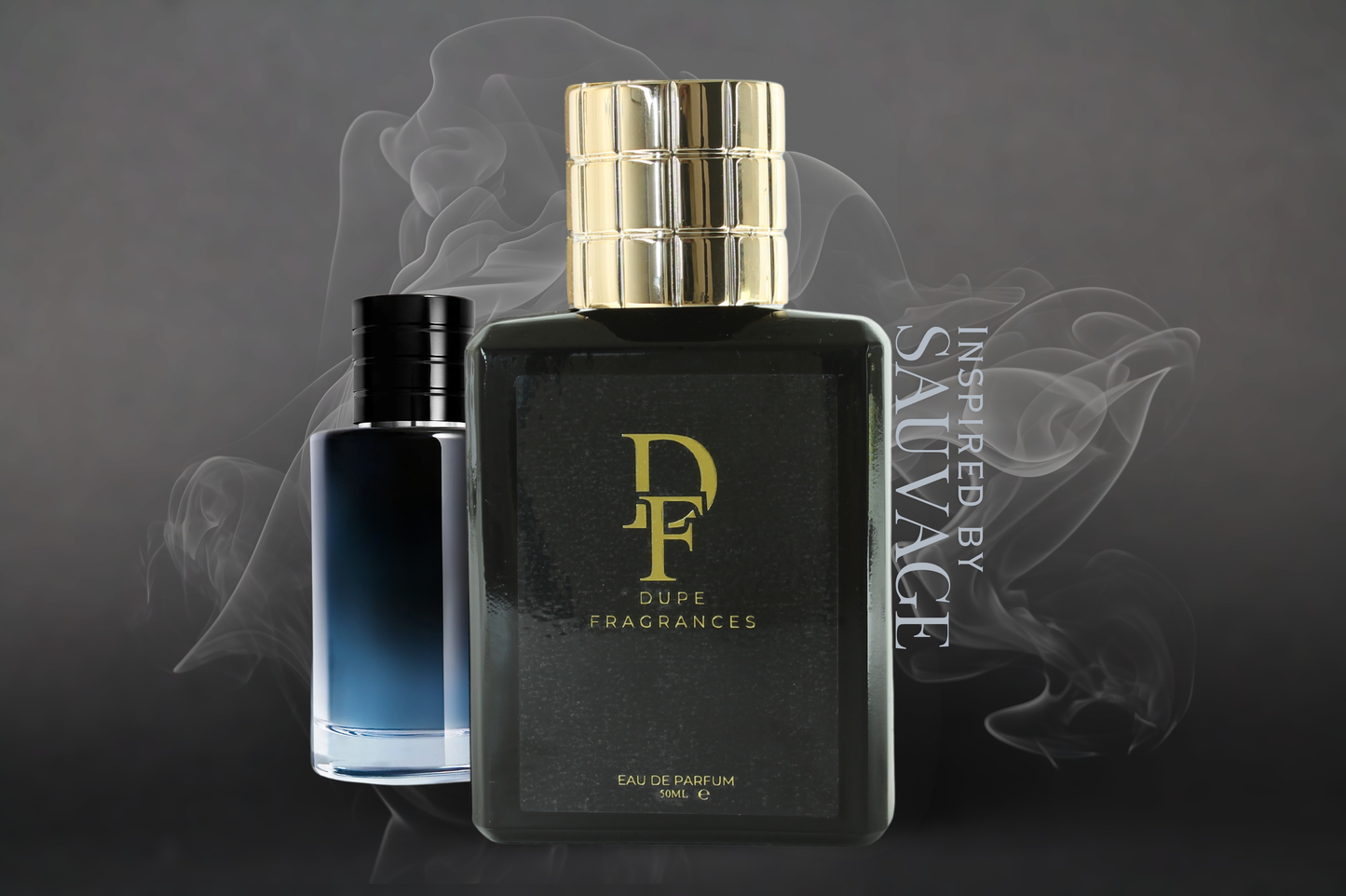 Untamed Wild (inspired by Sauvage by Dior)