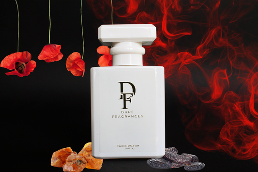 Crimson Garden (Inspired by Scarlet Poppy by Jo Malone)