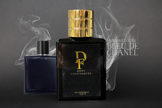 Oceanic Charisma (Inspired by Bleu de Chanel Men by Chanel)