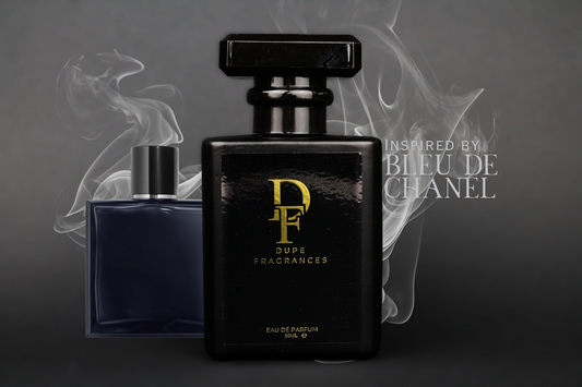Oceanic Charisma (Inspired by Bleu de Chanel Men)