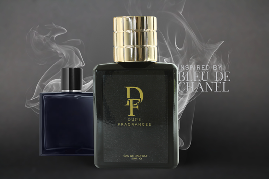 Oceanic Charisma (Inspired by Bleu de Chanel Men by Chanel)