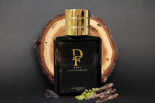 Golden Oud (Inspired by Oud Wood by Tom Ford)