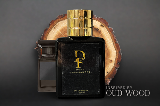 Golden Oud (Inspired by Oud Wood by Tom Ford)