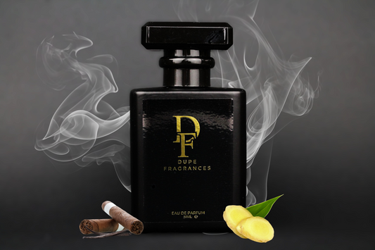 Smoked Vanilla (Inspired by Tobacco Vanille)