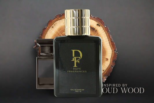 Golden Oud (Inspired by Oud Wood by Tom Ford)
