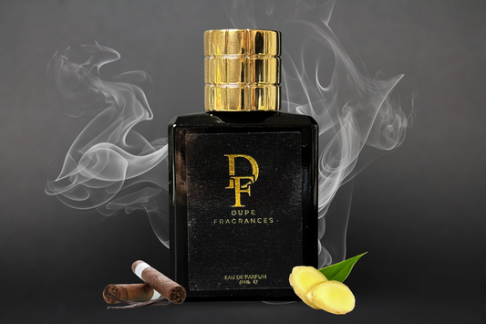 Smoked Vanilla (Inspired by Tobacco Vanille)