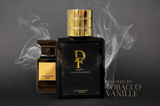 Smoked Vanilla (Inspired by Tobacco Vanille)