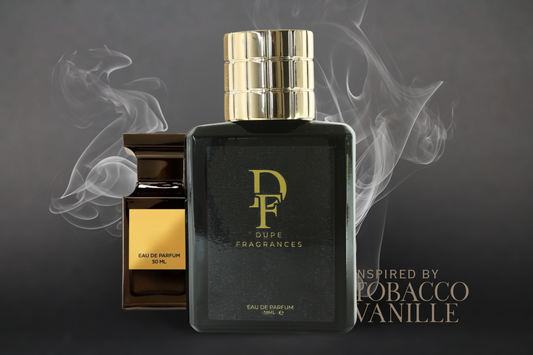 Smoked Vanilla (Inspired by Tobacco Vanille)