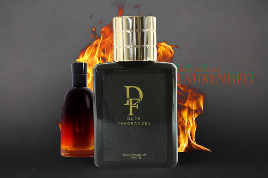 Midnight Heat (inspired by Fahrenheit by Dior)