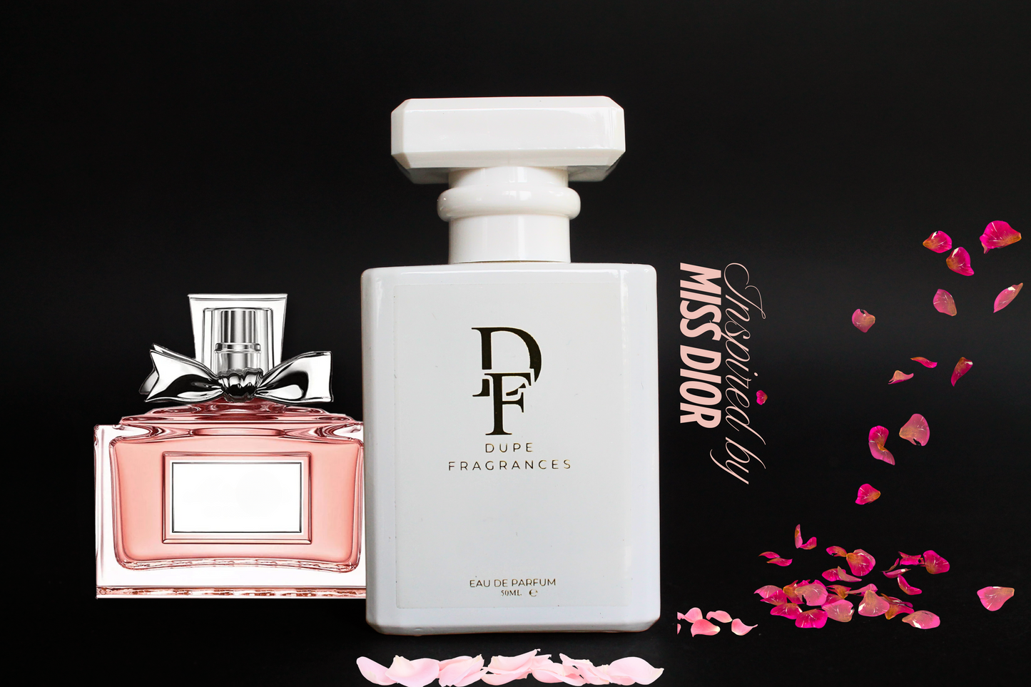 Classic Chic (Inspired by Miss Dior by Christian Dior )