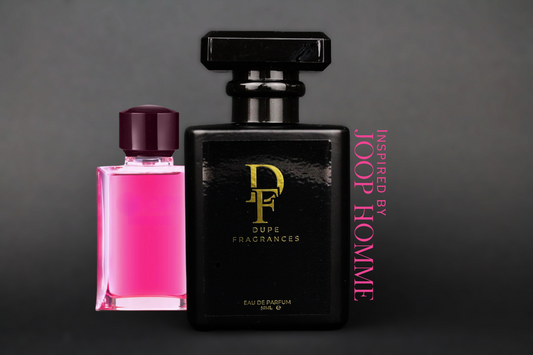 Bold Night (Inspired by Joop Homme)