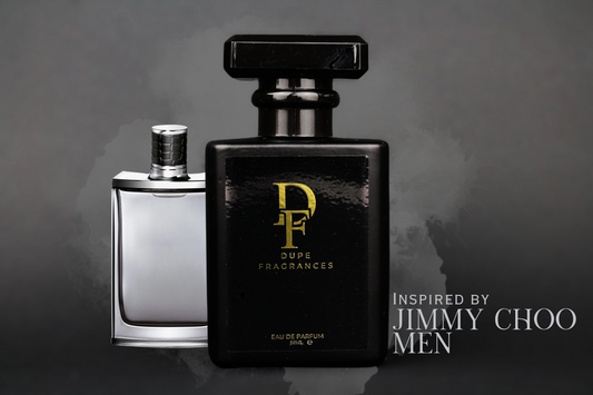 Velvet Noir (Inspired by Jimmy Choo Men)