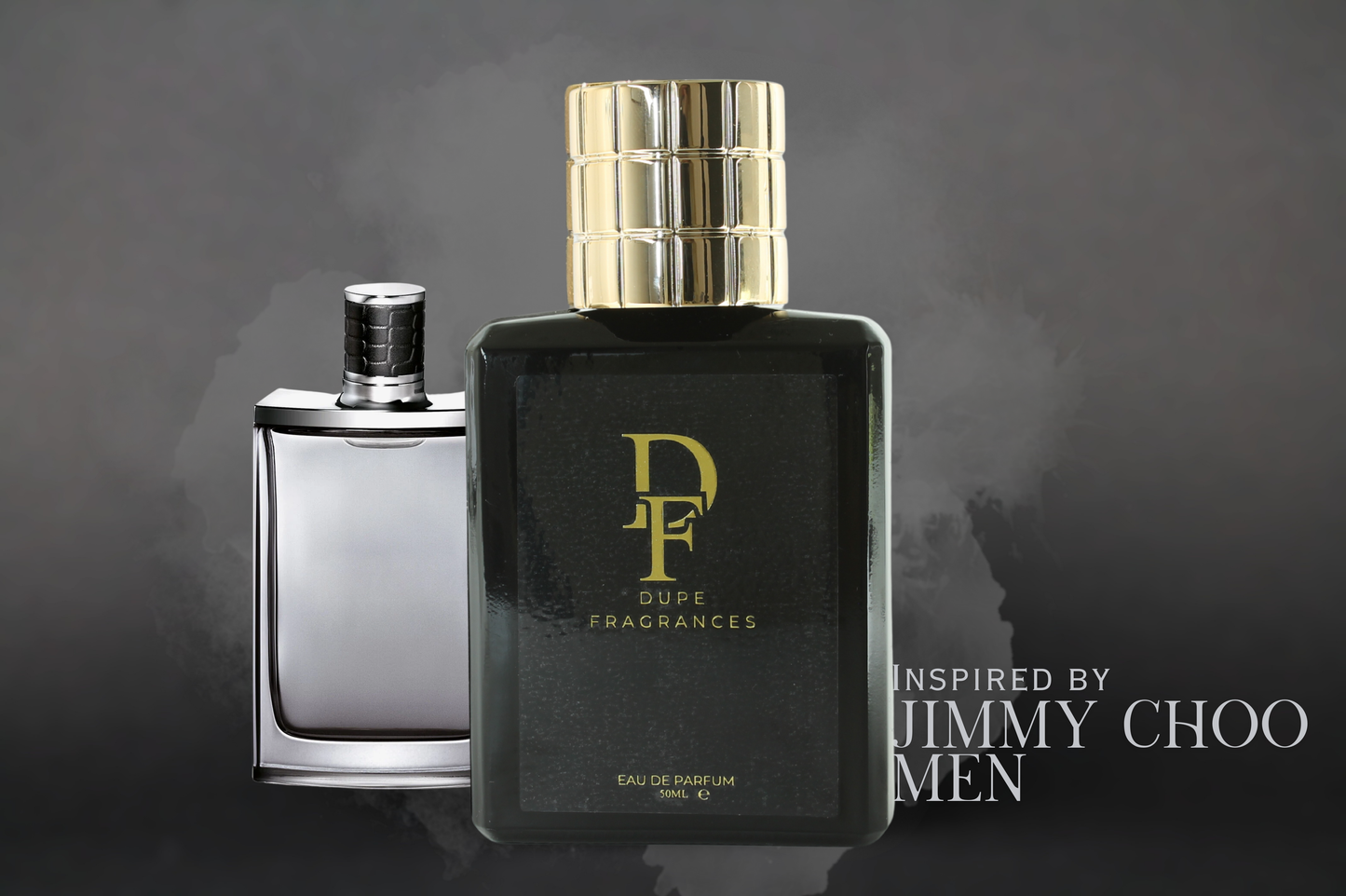 Velvet Noir (Inspired by Jimmy Choo Men)