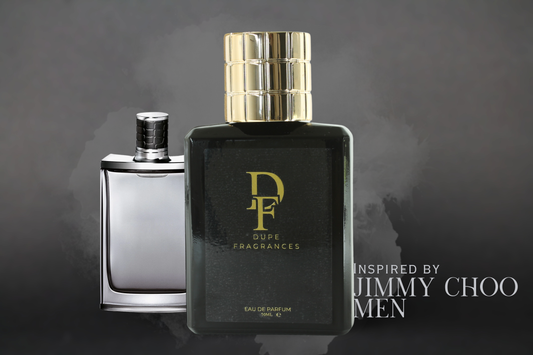 Velvet Noir (Inspired by Jimmy Choo Men)