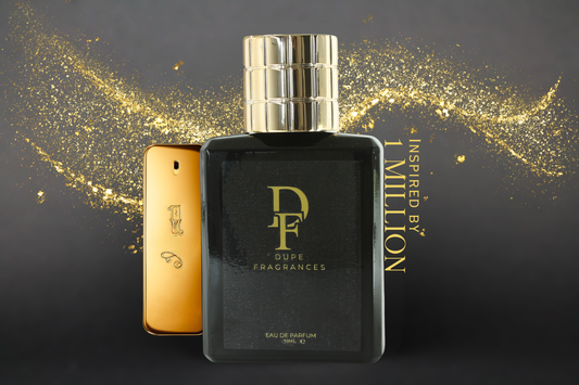 Golden Fortune (inspired by 1 Million by Paco Rabanne