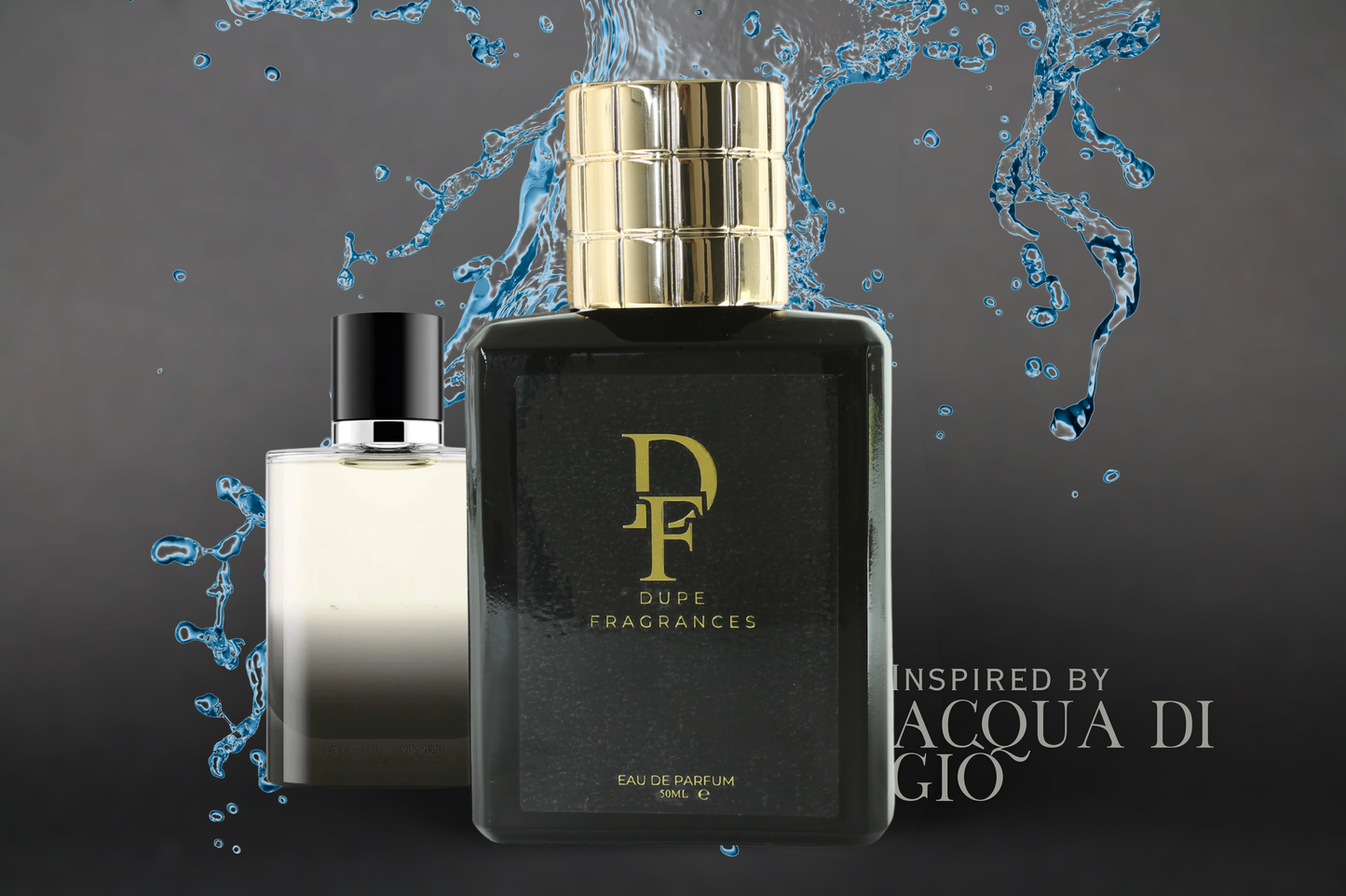 Ocean Breeze (inspired by Acqua Di Gio by Giorgio Armani)