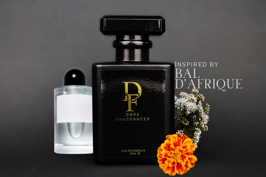 African Dreamscape (Inspired by Bal d'Afrique)