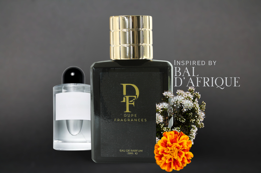 African Dreamscape (inspired by Bal d’Afrique by Byredo)