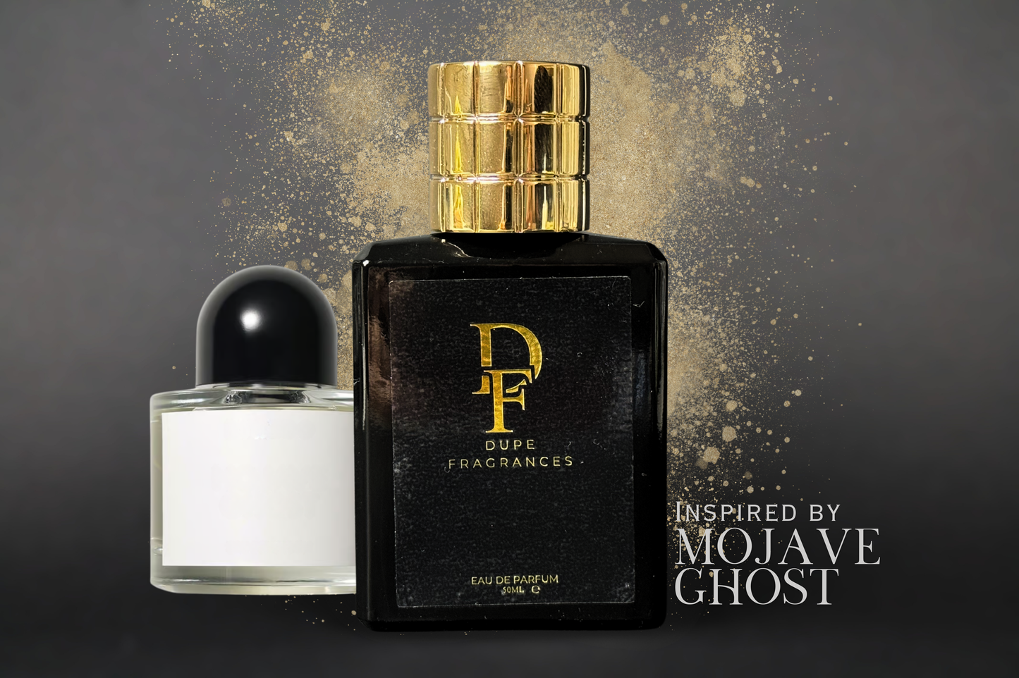 Desert Mirage (Inspired by Mojave Ghost by Byredo)