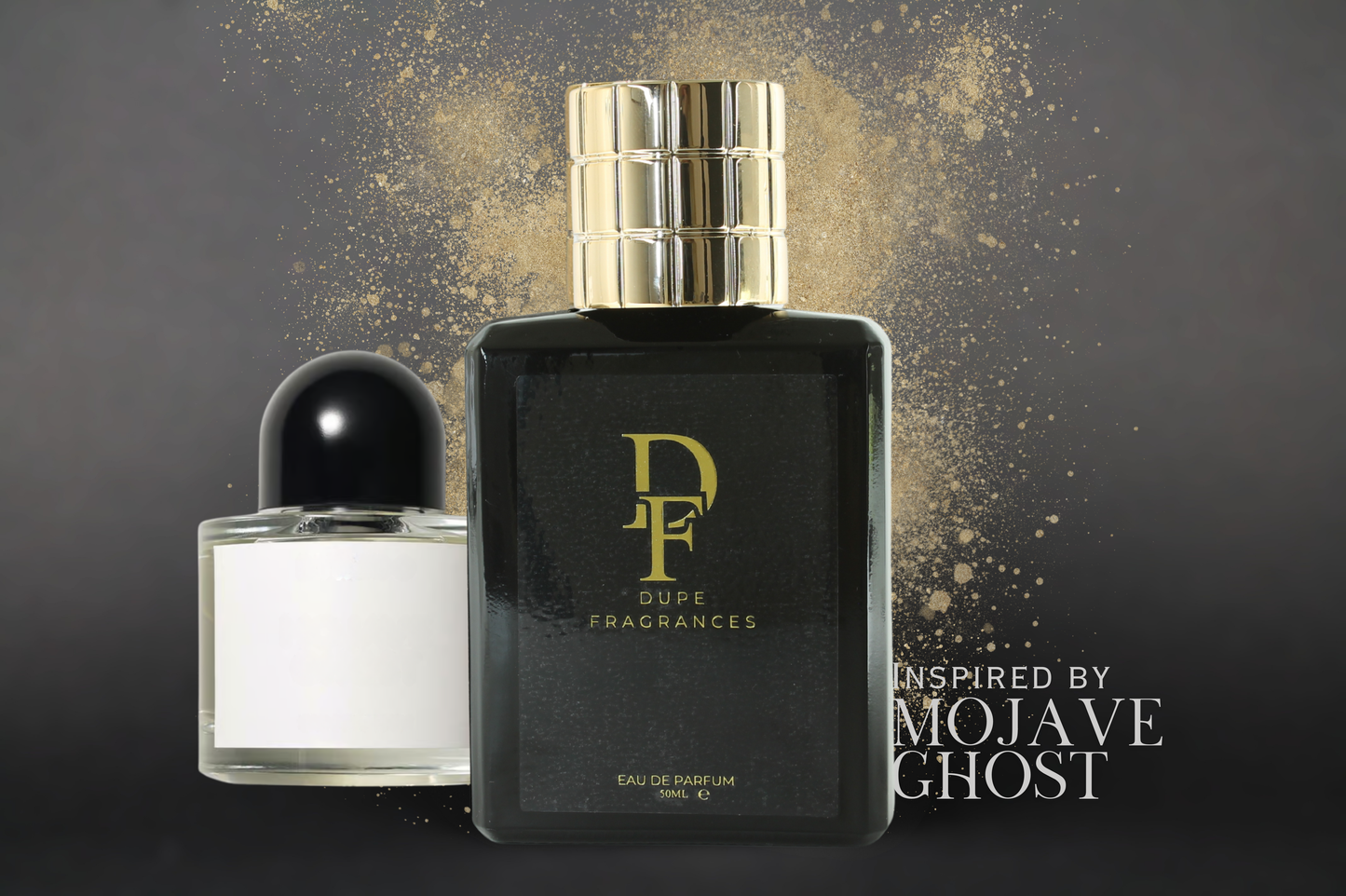 Desert Mirage (Inspired by Mojave Ghost by Byredo)