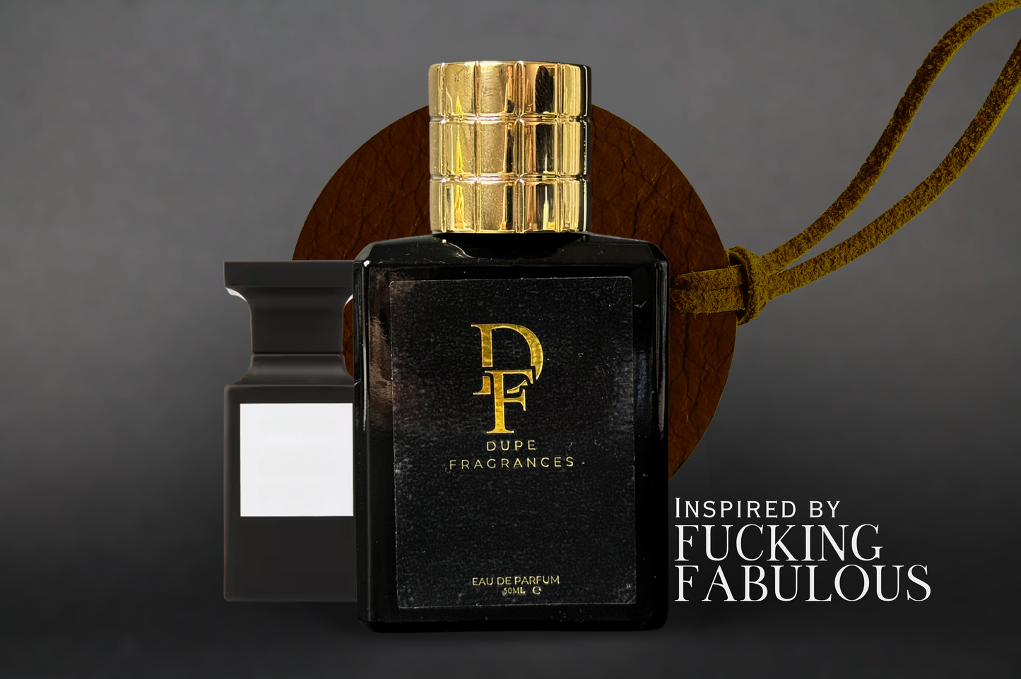 F**king Wild (Inspired by F**king Fabulous by Tom Ford)